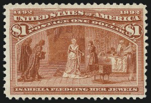 Sale 905, Lot 2031, 1893 Columbian Issue