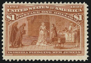 Sale 905, Lot 2032, 1893 Columbian Issue