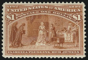Sale 905, Lot 2033, 1893 Columbian Issue