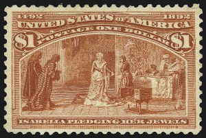 Sale 905, Lot 2036, 1893 Columbian Issue