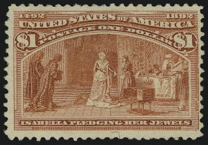 Sale 905, Lot 2037, 1893 Columbian Issue
