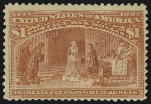 Sale 905, Lot 2038, 1893 Columbian Issue