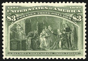 Sale 905, Lot 2057, 1893 Columbian Issue