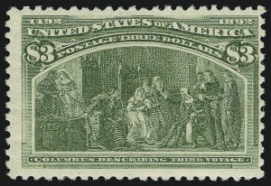 Sale 905, Lot 2064, 1893 Columbian Issue