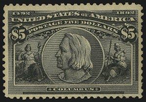 Sale 905, Lot 2092, 1893 Columbian Issue