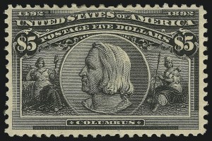Sale 905, Lot 2093, 1893 Columbian Issue