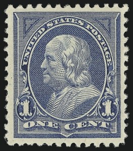Sale 905, Lot 2101, 1894-98 Bureau Issues (Scott 246 thru 263)