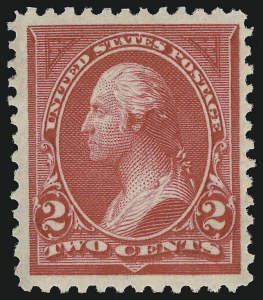 Sale 905, Lot 2103, 1894-98 Bureau Issues (Scott 246 thru 263)
