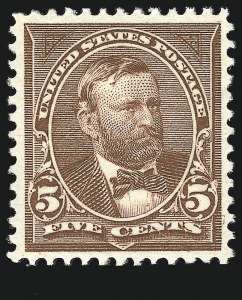 Sale 905, Lot 2108, 1894-98 Bureau Issues (Scott 246 thru 263)