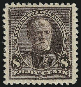 Sale 905, Lot 2112, 1894-98 Bureau Issues (Scott 246 thru 263)