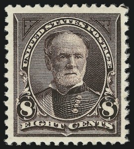 Sale 905, Lot 2113, 1894-98 Bureau Issues (Scott 246 thru 263)