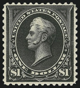 Sale 905, Lot 2120, 1894-98 Bureau Issues (Scott 246 thru 263)