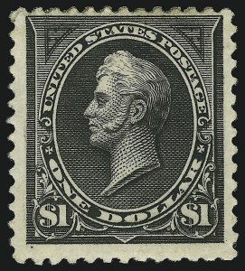 Sale 905, Lot 2122, 1894-98 Bureau Issues (Scott 246 thru 263)