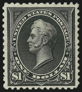 Sale 905, Lot 2123, 1894-98 Bureau Issues (Scott 246 thru 263)