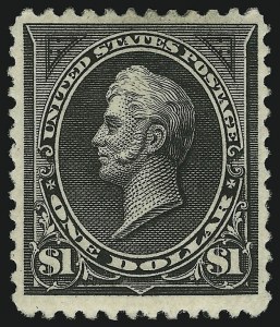 Sale 905, Lot 2124, 1894-98 Bureau Issues (Scott 246 thru 263)