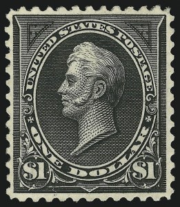 Sale 905, Lot 2125, 1894-98 Bureau Issues (Scott 246 thru 263)