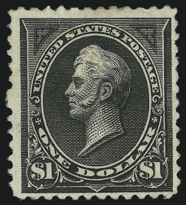 Sale 905, Lot 2129, 1894-98 Bureau Issues (Scott 246 thru 263)