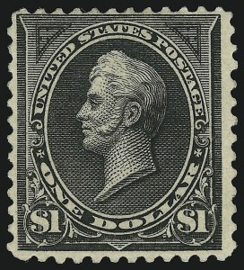 Sale 905, Lot 2130, 1894-98 Bureau Issues (Scott 246 thru 263)