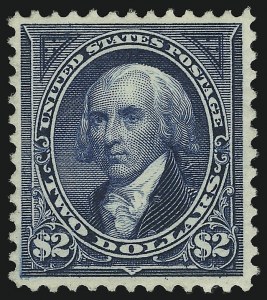 Sale 905, Lot 2133, 1894-98 Bureau Issues (Scott 246 thru 263)