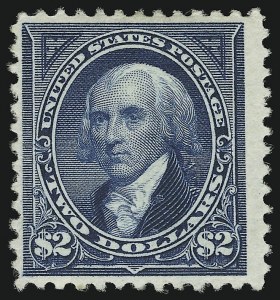 Sale 905, Lot 2134, 1894-98 Bureau Issues (Scott 246 thru 263)