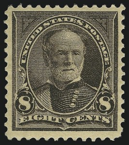 Sale 905, Lot 2147, 1894-98 Bureau Issues (Scott 264 thru 284)