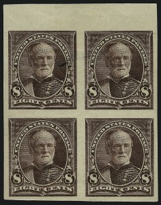 Sale 905, Lot 2148, 1894-98 Bureau Issues (Scott 264 thru 284)