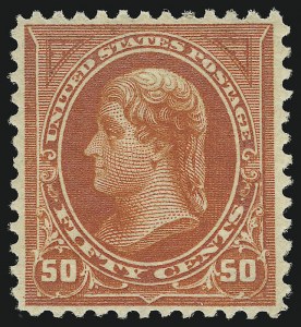 Sale 905, Lot 2150, 1894-98 Bureau Issues (Scott 264 thru 284)