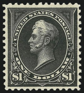 Sale 905, Lot 2151, 1894-98 Bureau Issues (Scott 264 thru 284)