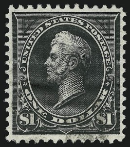 Sale 905, Lot 2157, 1894-98 Bureau Issues (Scott 264 thru 284)