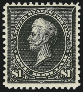 Sale 905, Lot 2161, 1894-98 Bureau Issues (Scott 264 thru 284)
