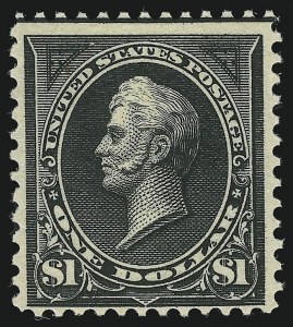 Sale 905, Lot 2162, 1894-98 Bureau Issues (Scott 264 thru 284)