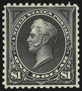 Sale 905, Lot 2163, 1894-98 Bureau Issues (Scott 264 thru 284)