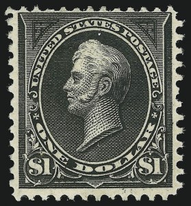 Sale 905, Lot 2166, 1894-98 Bureau Issues (Scott 264 thru 284)