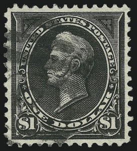 Sale 905, Lot 2168, 1894-98 Bureau Issues (Scott 264 thru 284)