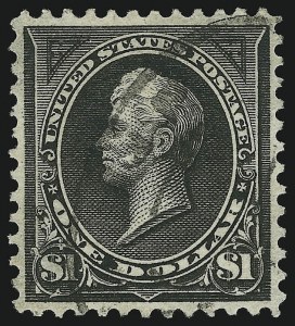 Sale 905, Lot 2169, 1894-98 Bureau Issues (Scott 264 thru 284)