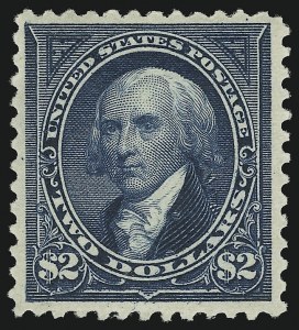 Sale 905, Lot 2172, 1894-98 Bureau Issues (Scott 264 thru 284)