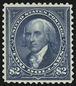 Sale 905, Lot 2174, 1894-98 Bureau Issues (Scott 264 thru 284)