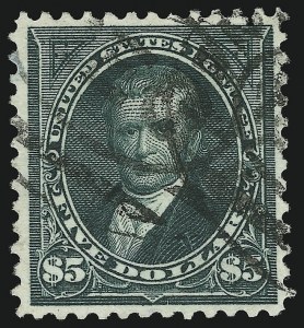 Sale 905, Lot 2182, 1894-98 Bureau Issues (Scott 264 thru 284)