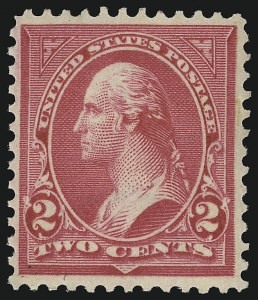 Sale 905, Lot 2183, 1894-98 Bureau Issues (Scott 264 thru 284)