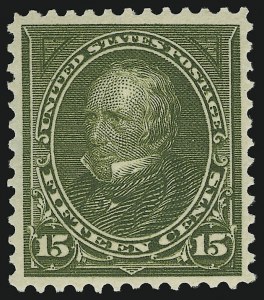 Sale 905, Lot 2193, 1894-98 Bureau Issues (Scott 264 thru 284)