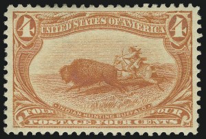 Sale 905, Lot 2199, 1898 Trans-Mississippi Issue