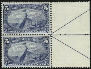 Sale 905, Lot 2201, 1898 Trans-Mississippi Issue