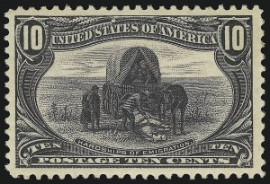 Sale 905, Lot 2207, 1898 Trans-Mississippi Issue