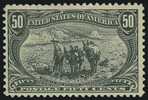 Sale 905, Lot 2209, 1898 Trans-Mississippi Issue