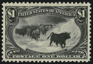 Sale 905, Lot 2216, 1898 Trans-Mississippi Issue
