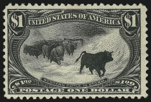 Sale 905, Lot 2219, 1898 Trans-Mississippi Issue