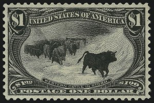 Sale 905, Lot 2220, 1898 Trans-Mississippi Issue