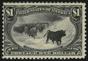 Sale 905, Lot 2221, 1898 Trans-Mississippi Issue