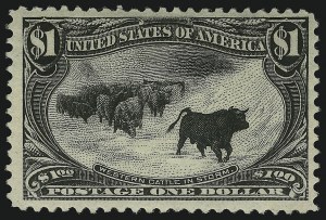 Sale 905, Lot 2223, 1898 Trans-Mississippi Issue