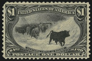 Sale 905, Lot 2224, 1898 Trans-Mississippi Issue